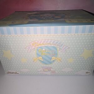 Complete 6-piece full set from the Cinnamoroll Cooking House series. NEW